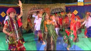 Gediyano Raja  Gujarati TITODA Songs  Gujarati Lokgeet  Gujarati Garba [upl. by Dohsar]