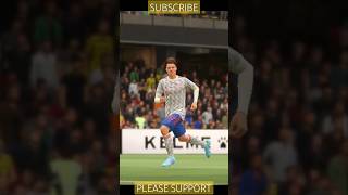 Nico Williams vs Gavi 🔥 FIFA Evolution FIFA 2225 EAFC 25 [upl. by Dnalra100]