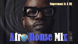 Superman Is A Dj  Black Coffee  Afro House  Essential Mix Vol 313 BY Dj Gino Panelli [upl. by Sherurd690]