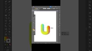 How to creative blend effect in illustrator  Illustrator 2025 Tips [upl. by Nevyar]