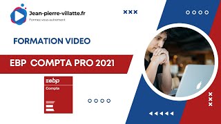 Les OD de salaire sur EBP Compta PRO 2021 [upl. by Thaddaus605]