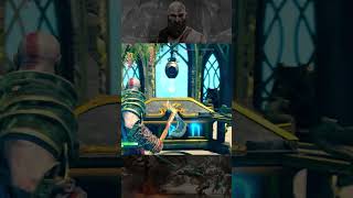 Alfheim nornir chest god of war 4 shortsfeed shorts godofwar [upl. by Idnak]