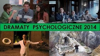 Najlepsze dramaty i filmy psychologiczne 2014 [upl. by Ocnarfnaig]