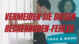 Beckenboden amp Atmung Gut für den Beckenboden Für Frauen und Männer [upl. by Constantin]