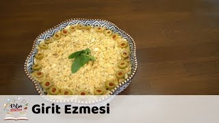 Girit Ezmesi Tarifi [upl. by Macgregor]