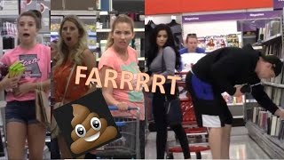 Best of GilstrapTV💩 1 Year of Farting in Public Highlights Sharter Saturdays S1•Ep 27 [upl. by Dnumde768]