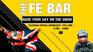 REACTING TO THE CALENDAR THE FE BAR [upl. by Urbannai]