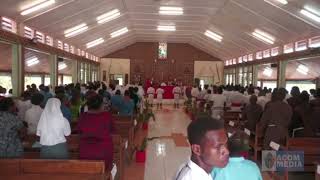 Hymn from Melanesian Brotherhood Choir [upl. by Enaira805]