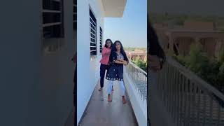 Tu aage aage chal🫶😌 trend dance dancevideo virulshorts [upl. by Ahsratal]