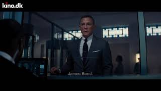 David Dencik afslører sin mening om Daniel Craigs evner som James Bond  Interview [upl. by Byrom162]