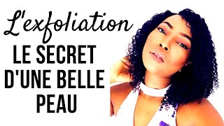 LEXFOLIATION  LE SECRET DUNE BELLE PEAU [upl. by Pestana328]