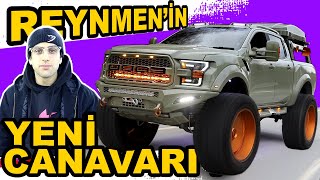 REYNMENİN YENİ CANAVARI  iamreynmen [upl. by Hakeber]