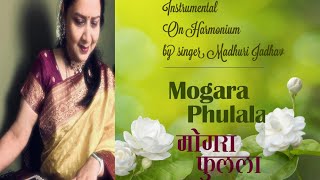 Instrumental Mogara Fulala By Singer Madhuri Jadhav [upl. by Ahtiekal]