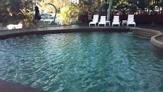 Rydges Esplanade Resort Cairns Pool Walkthrough [upl. by Jenness]