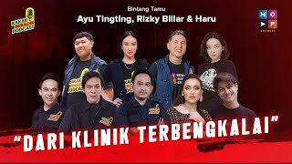 KAKAK BERADIK PODCAST LIVE 2 JAM  DARI KLINIK TERBENGKALAI [upl. by Zelten]