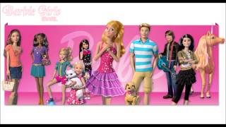 Barbie Life in The Dreamhouse  Theme Song AUDIO [upl. by Berta476]