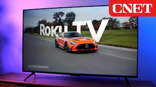 Roku Plus Series Review Rokus First TV Is Good But Not Great [upl. by Olsen]