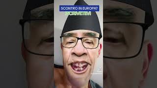 Scontro su Fitto in Europa 🛑 europe politics italy [upl. by Goody]