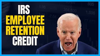 Irs Gov Employee Retention Credit [upl. by Masao266]