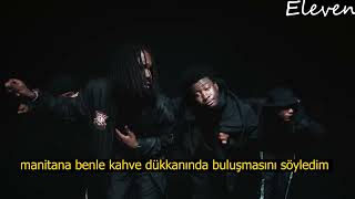 STORMZY  VOSSI BOP Türkçe Çeviri [upl. by Aihpled]