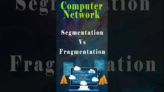 Segmentation Vs Fragmentation GATEExamPreparation ComputerNetworks gatecs [upl. by Enela]