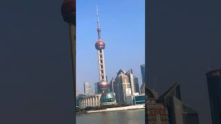 Modern city of Shanghai travel shorts shanghai [upl. by Zeret]