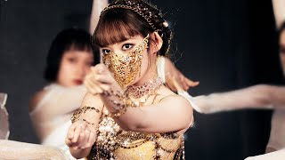 Cheng Xiao《Jibaro  吉巴罗》 dance performance in Masked Dancing King S3 [upl. by Hartmann]