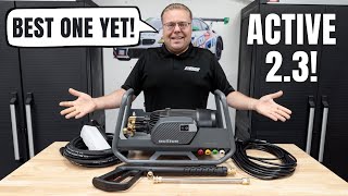 The Best Pressure Washer of 2024  Active 23  Full Testing amp Review [upl. by Anitnoc]