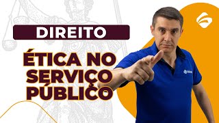 Ética no Serviço Publico  INSS  Parte 1  Luciano Franco [upl. by Laius]