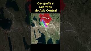 ¿Por qué Asia Central se volvió irrelevante geografía historia geopolítica [upl. by Baumann]