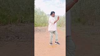 shortsviral megastar dance forest baluHindimovieAajkaGundarajsong 1 [upl. by Ghiselin]