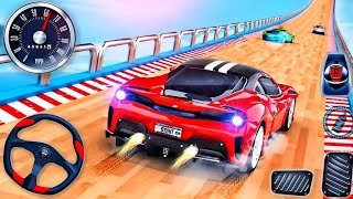 Ramp Car Racing  Car Racing 3D  Android Gameplay [upl. by Pillsbury]