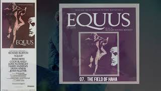 07 The Field Of HaHa  Richard Rodney Bennett  Equus Soundtrack 1977 [upl. by Faro146]