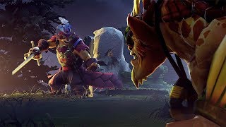 Dota 2 Gameplay [upl. by Bergquist]