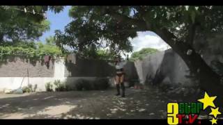 POPCAAN  PARTY SHOT UNOFFICIAL VIDEO HD DEC 2011 GAZA [upl. by Georgie]