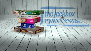 Jackbox Games Join the Fun [upl. by Olinad704]