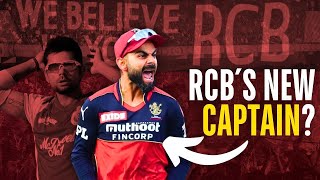 IPL BREAKING  RCB NEW CAPTAIN VIRAT KOHLI😀amp Final RETENTION🤑 [upl. by Cornwell652]