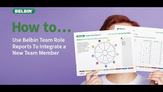 How to use Belbin reports to integrate a new team member [upl. by Aelak545]