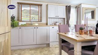 The Ambleside  ABI Holiday Homes  2019 Collection [upl. by Eastlake156]