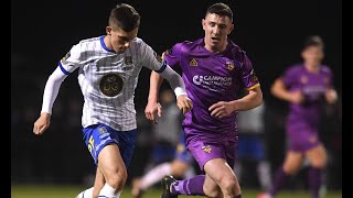 Wexford FC 03 Waterford FC [upl. by Novel]