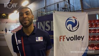 Linterview 1dispensable  Earvin Ngapeth volley [upl. by Lamhaj494]