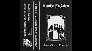 Nosferatu  Carpathian Visions 2022 Dungeon Synth [upl. by Eivod]