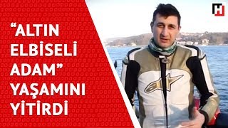 quotALTIN ELBİSELİ ADAMquot BARKIN BAYOĞLU YAŞAMINI YİTİRDİ [upl. by Yme806]