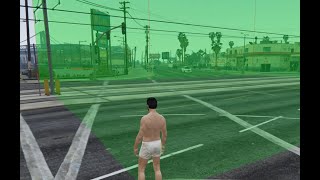 GTAV PED amp CAR REMOVE TUTORIAL FIVEM [upl. by Strage]