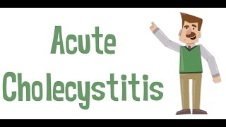 Acute Cholecystitis  التهاب المرارة الحاد [upl. by Hinman]