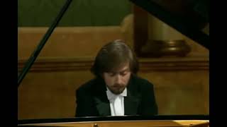 Krystian Zimerman Ballade No 1 Coda [upl. by Ymmit]