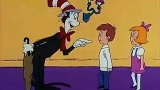 Dr Seuss Cat In The Hat Calculatus Eliminatus Song 1971 [upl. by Ilera]