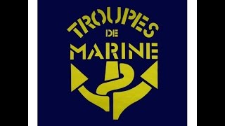 je suis marsouin 🇫🇷 chant des troupes de marine [upl. by Rebmik112]