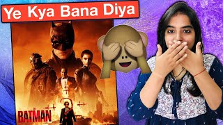 The Batman Movie REVIEW  Deeksha Sharma [upl. by Fu]