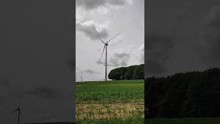 Windpark MadfeldRadlinghausen  Nordex N149 amp N163 [upl. by Karyl]